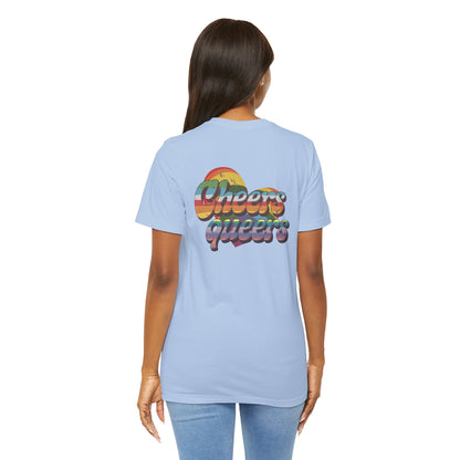 Cheers Queers T-shirt