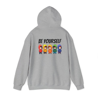 Cutties in Hoodies - Unisex Hoodie