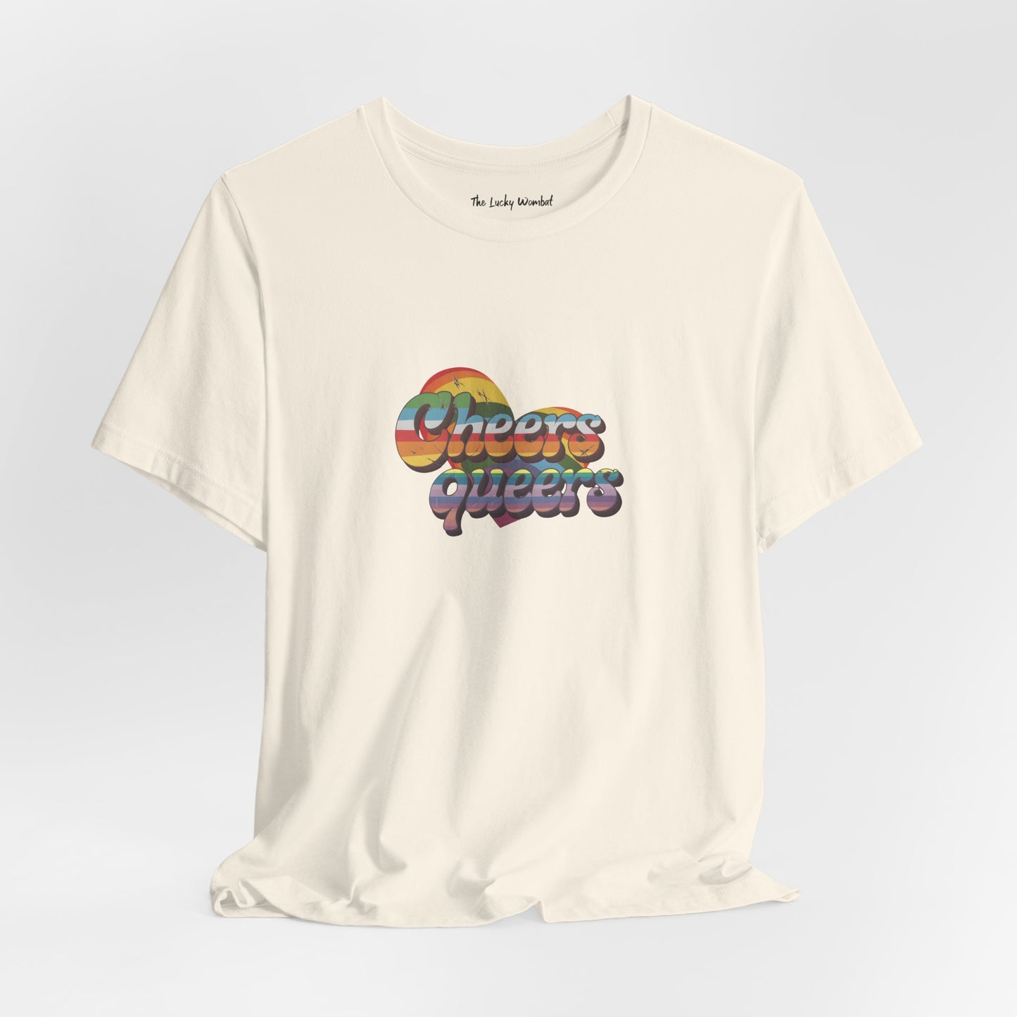 Cheers Queers T-shirt