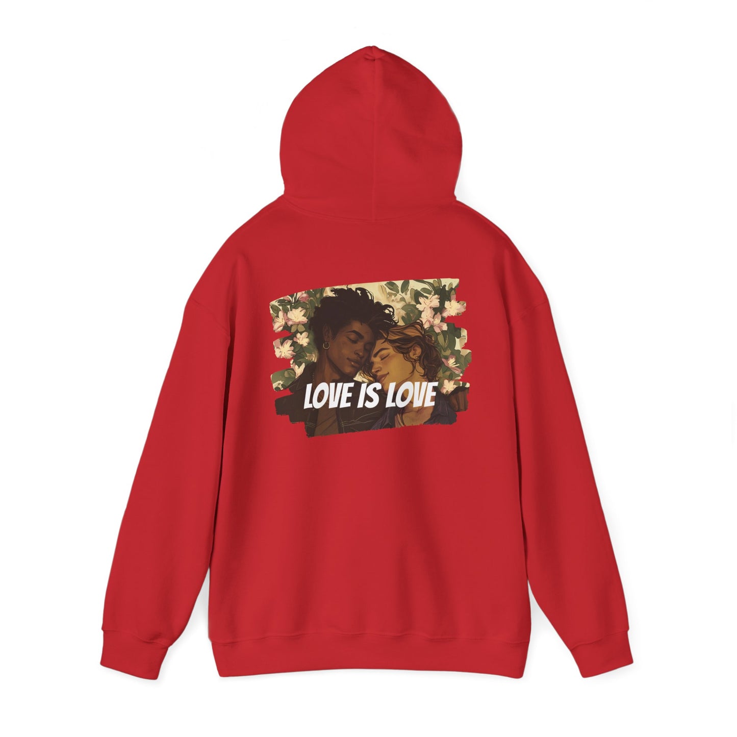 Love Is Love - V001 - Unisex Hoodie
