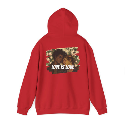 Love Is Love - V001 - Unisex Hoodie