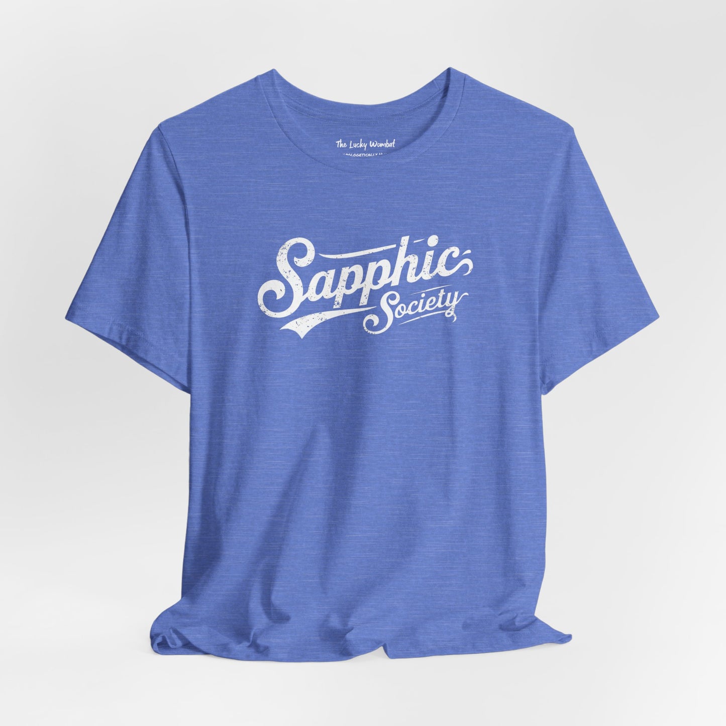 Sapphic Society Tshirt