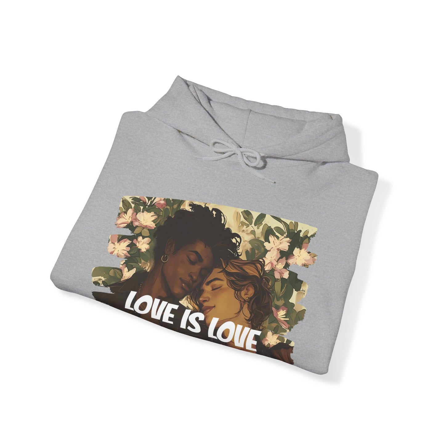 Love Is Love - V001 - Unisex Hoodie