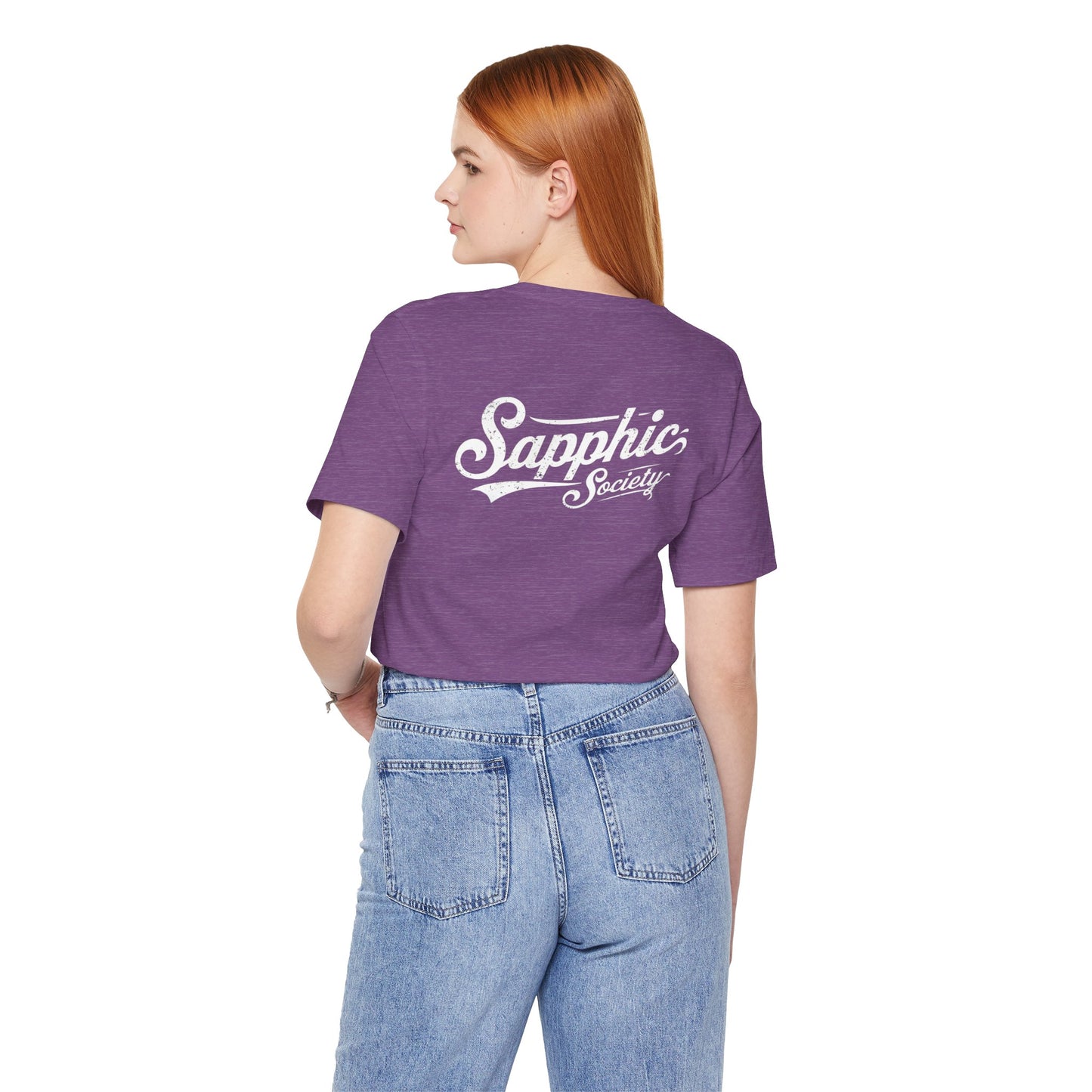 Sapphic Society Tshirt