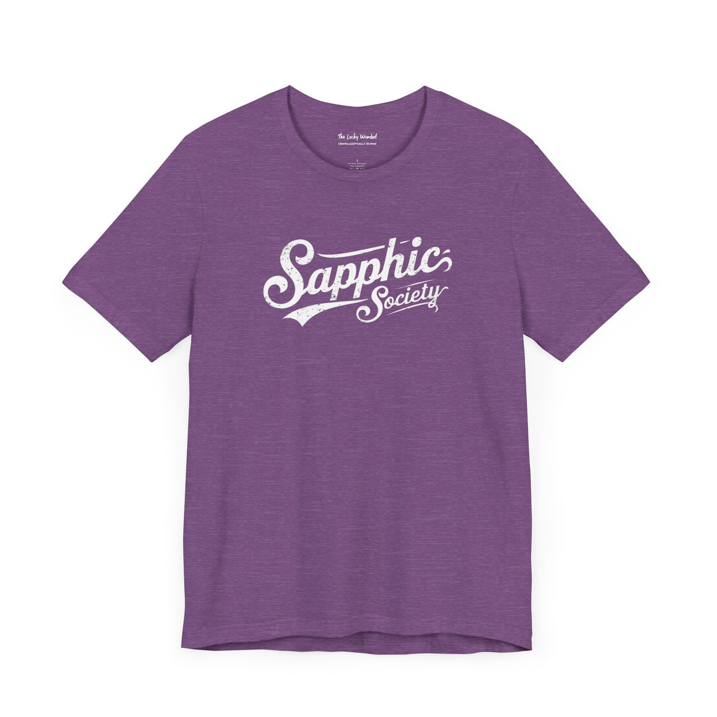 Sapphic Society Tshirt