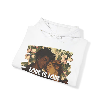 Love Is Love - V001 - Unisex Hoodie