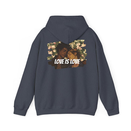 Love Is Love - V001 - Unisex Hoodie