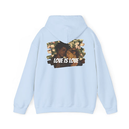 Love Is Love - V001 - Unisex Hoodie