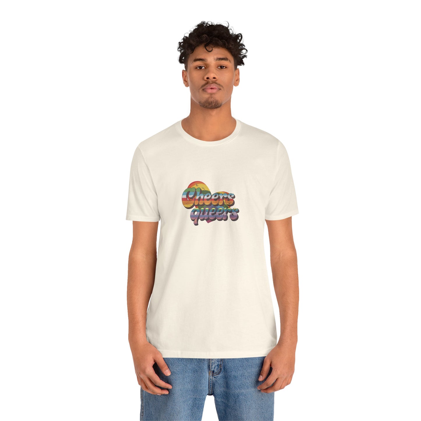 Cheers Queers T-shirt
