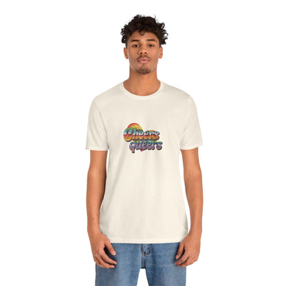 Cheers Queers T-shirt
