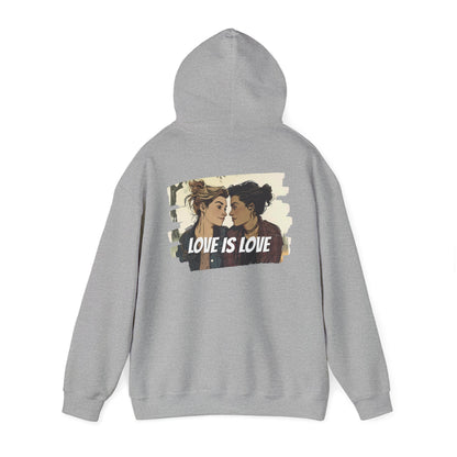 Love Is Love - V007 - Unisex Hoodie
