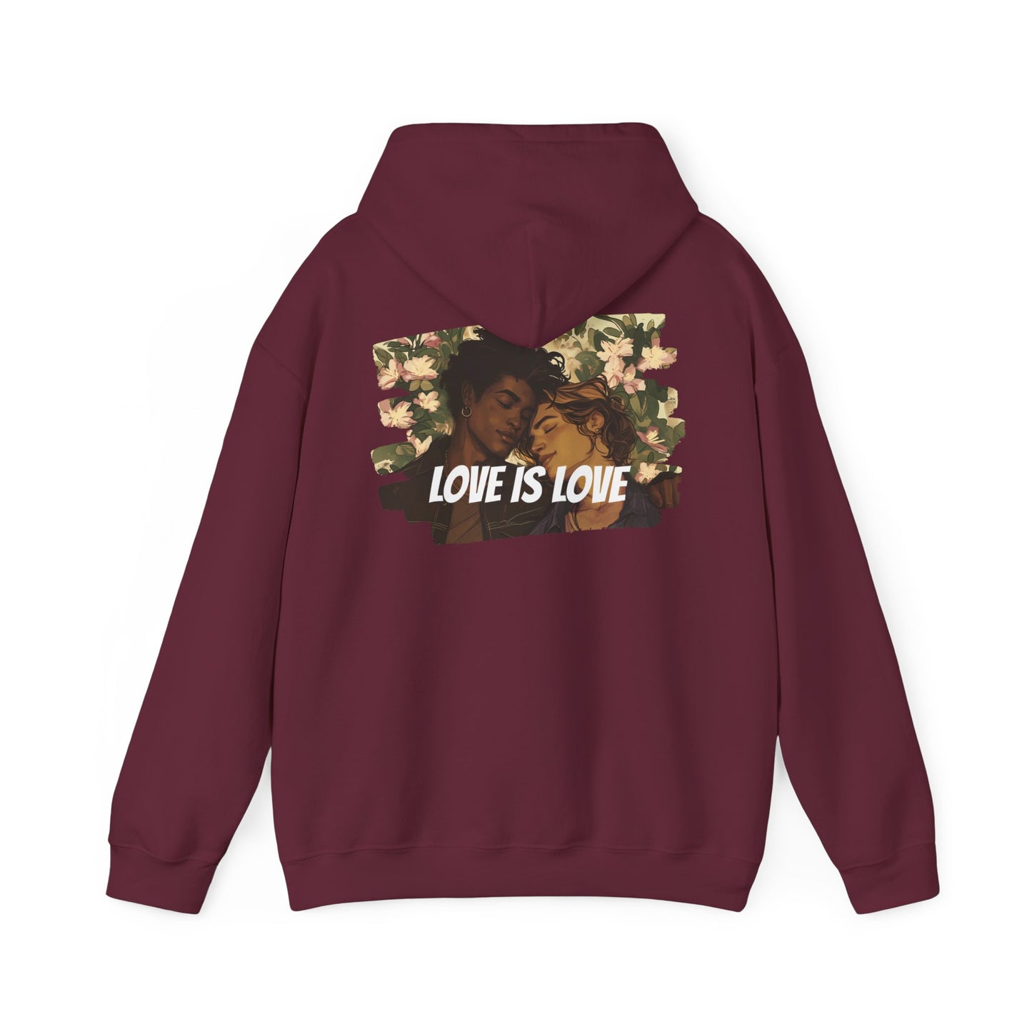 Love Is Love - V001 - Unisex Hoodie