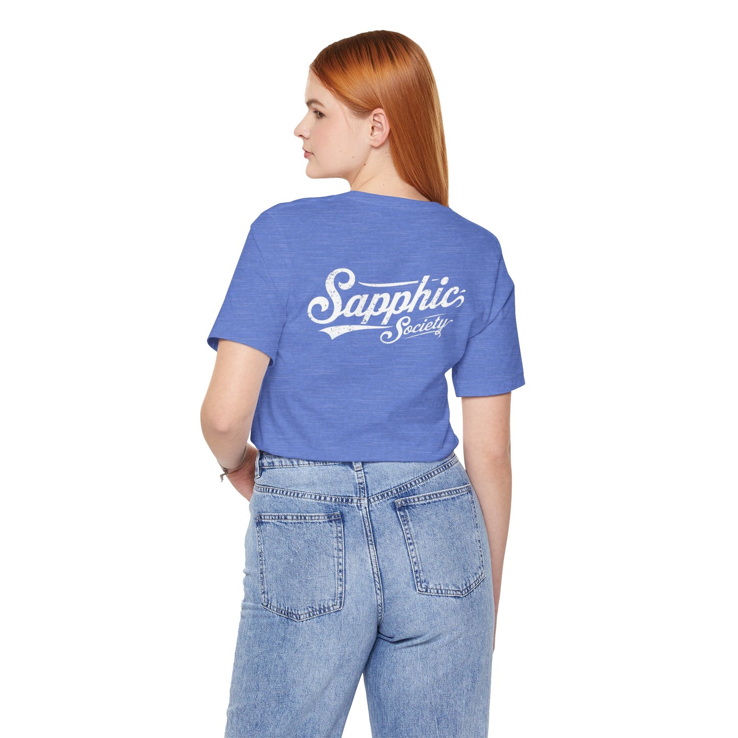 Sapphic Society Tshirt