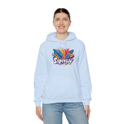 Supergay Unisex Hoodie