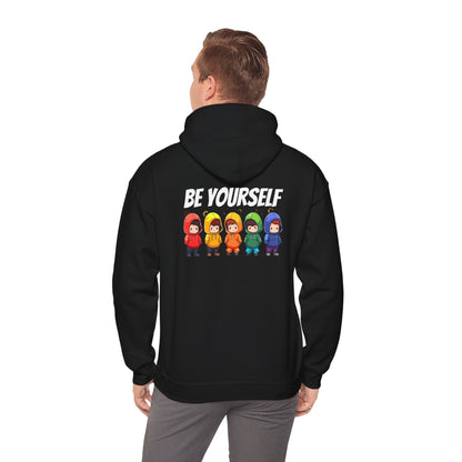 Cutties in Hoodies - Unisex Hoodie