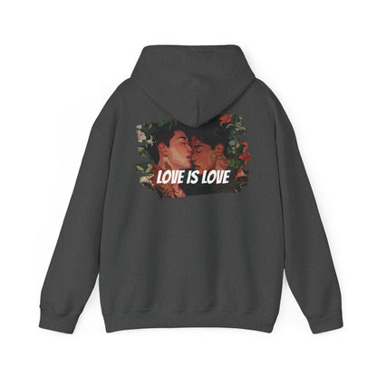 Love Is Love - V003 - Unisex Hoodie