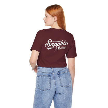 Sapphic Society Tshirt