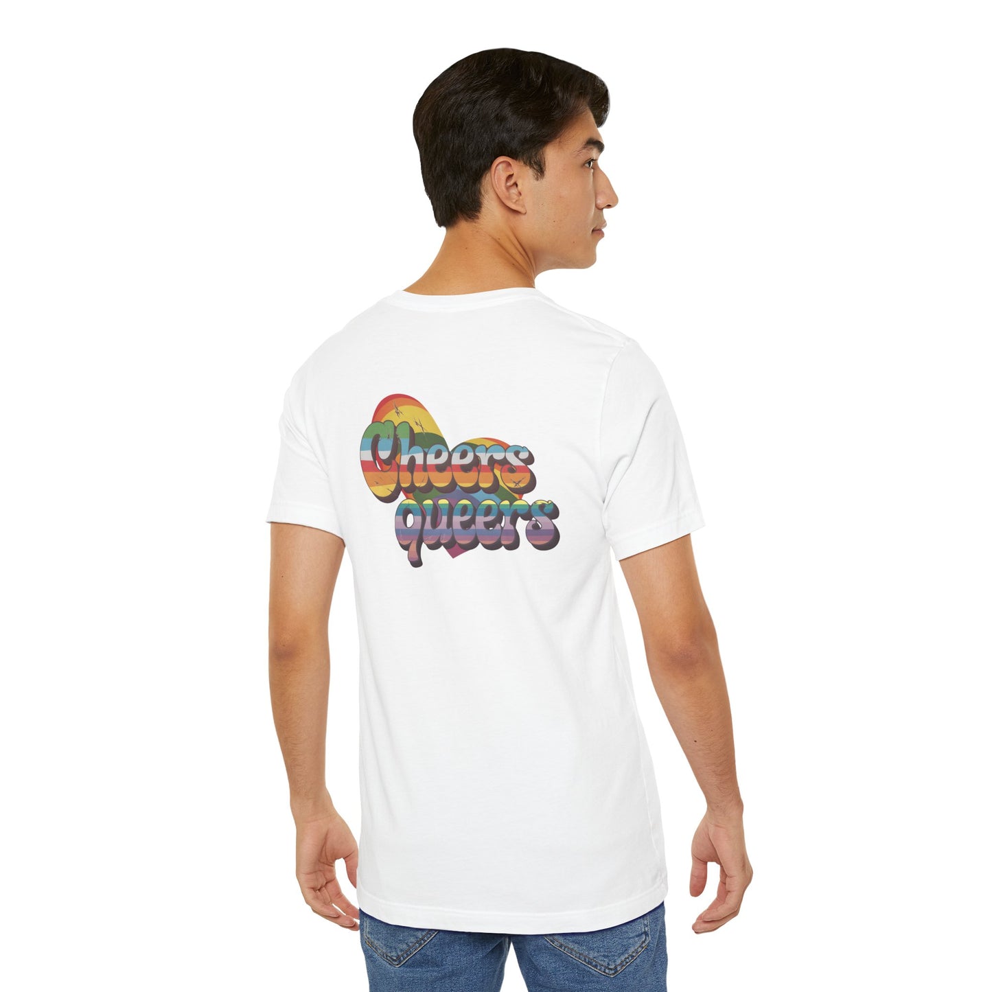 Cheers Queers T-shirt