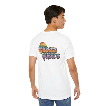 Cheers Queers T-shirt