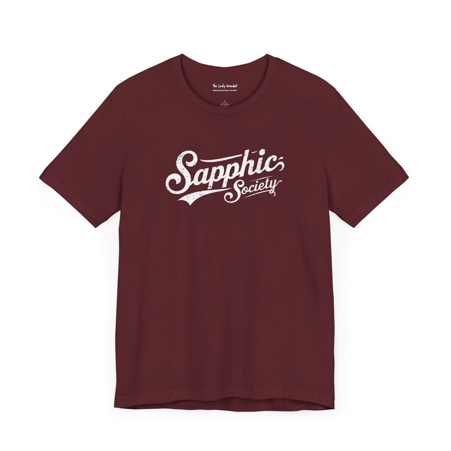 Sapphic Society Tshirt
