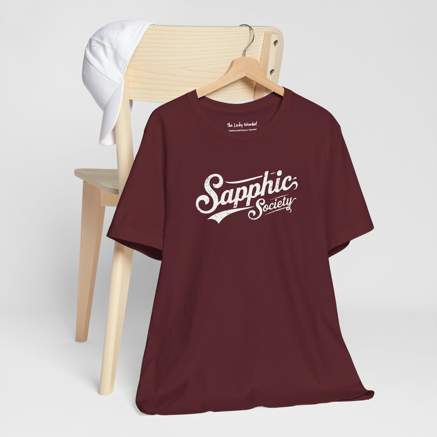 Sapphic Society Tshirt