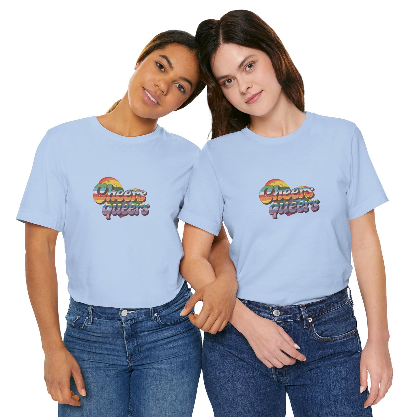 Cheers Queers T-shirt