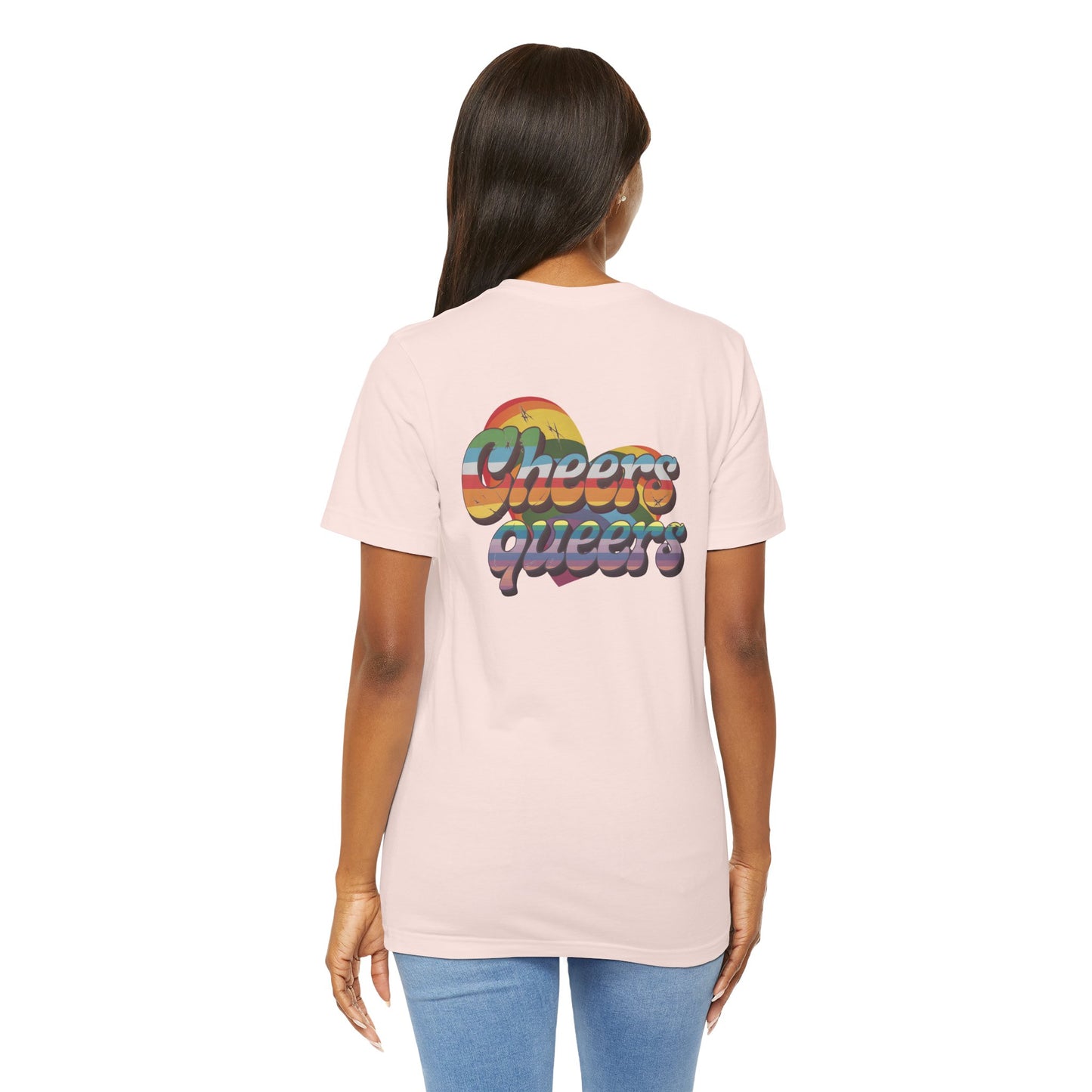 Cheers Queers T-shirt