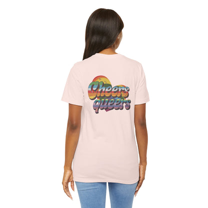 Cheers Queers T-shirt