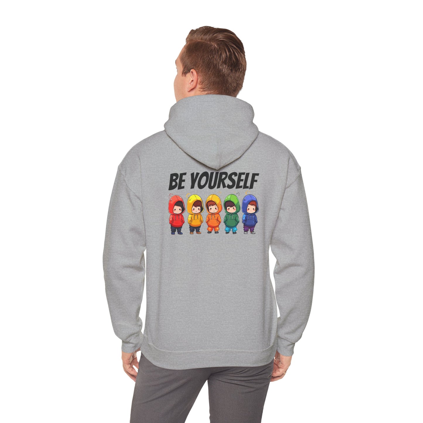 Cutties in Hoodies - Unisex Hoodie