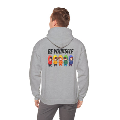Cutties in Hoodies - Unisex Hoodie