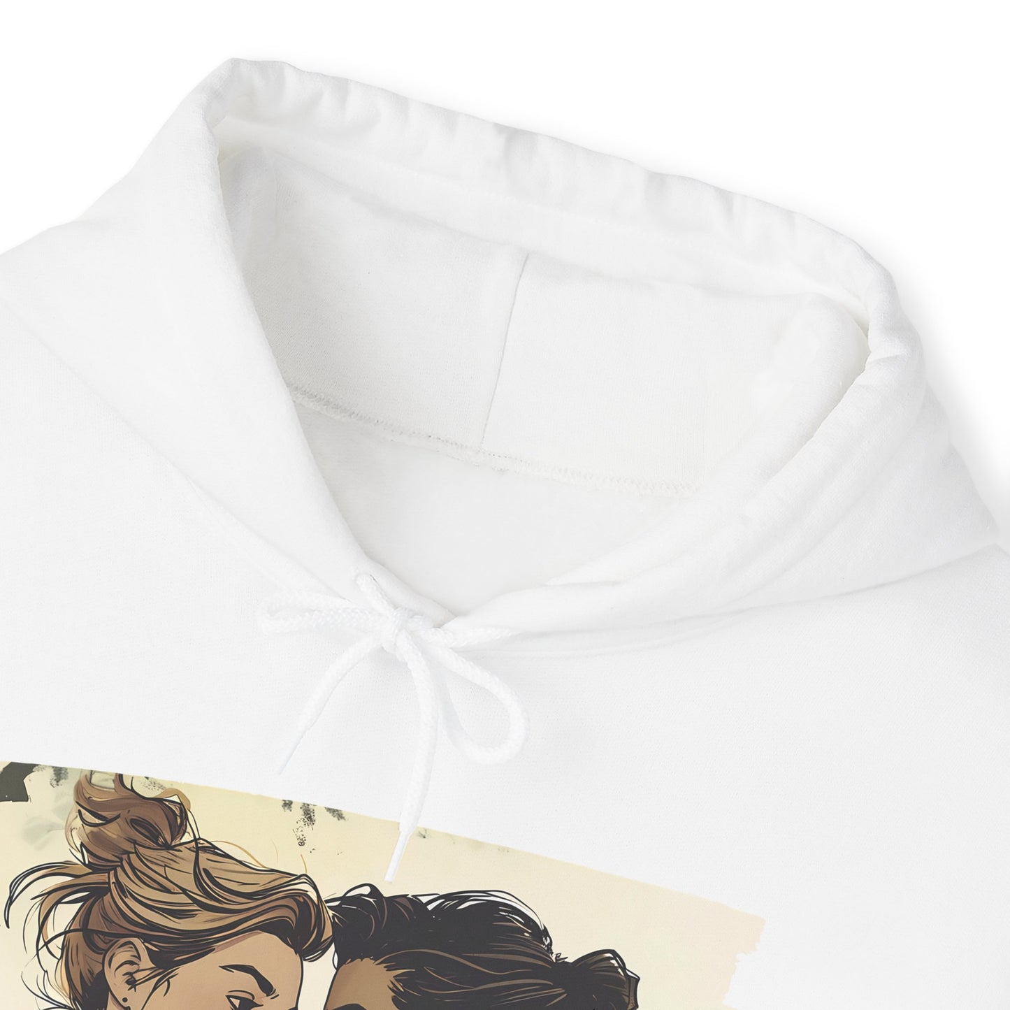 Love Is Love - V007 - Unisex Hoodie
