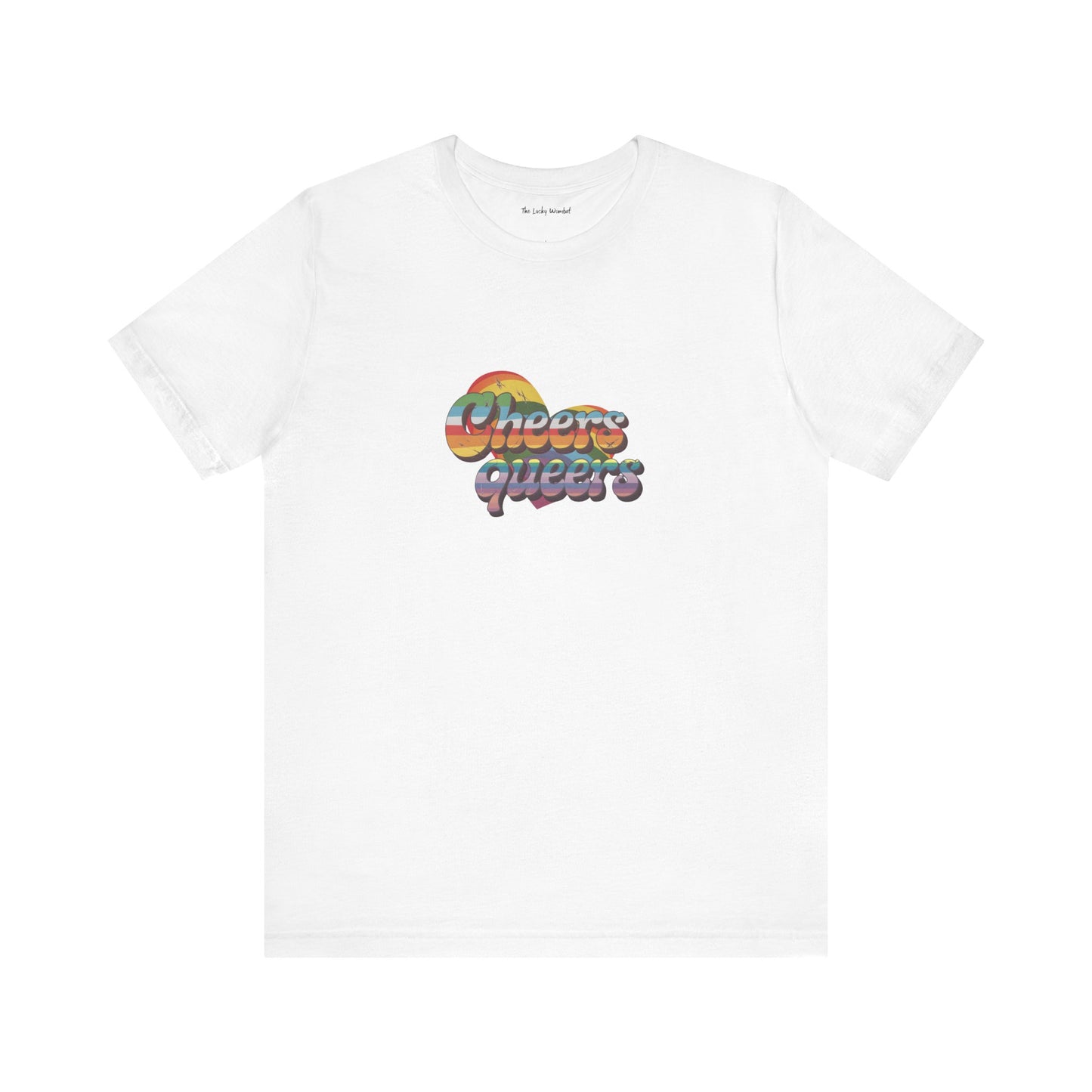Cheers Queers T-shirt