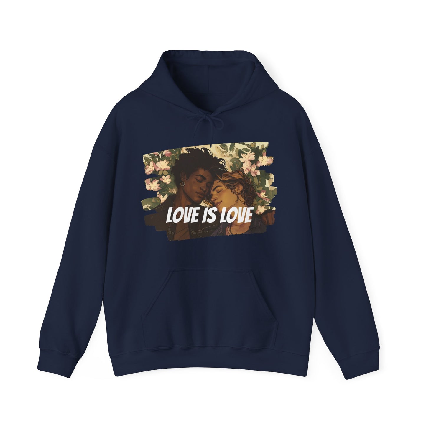 Love Is Love - V001 - Unisex Hoodie