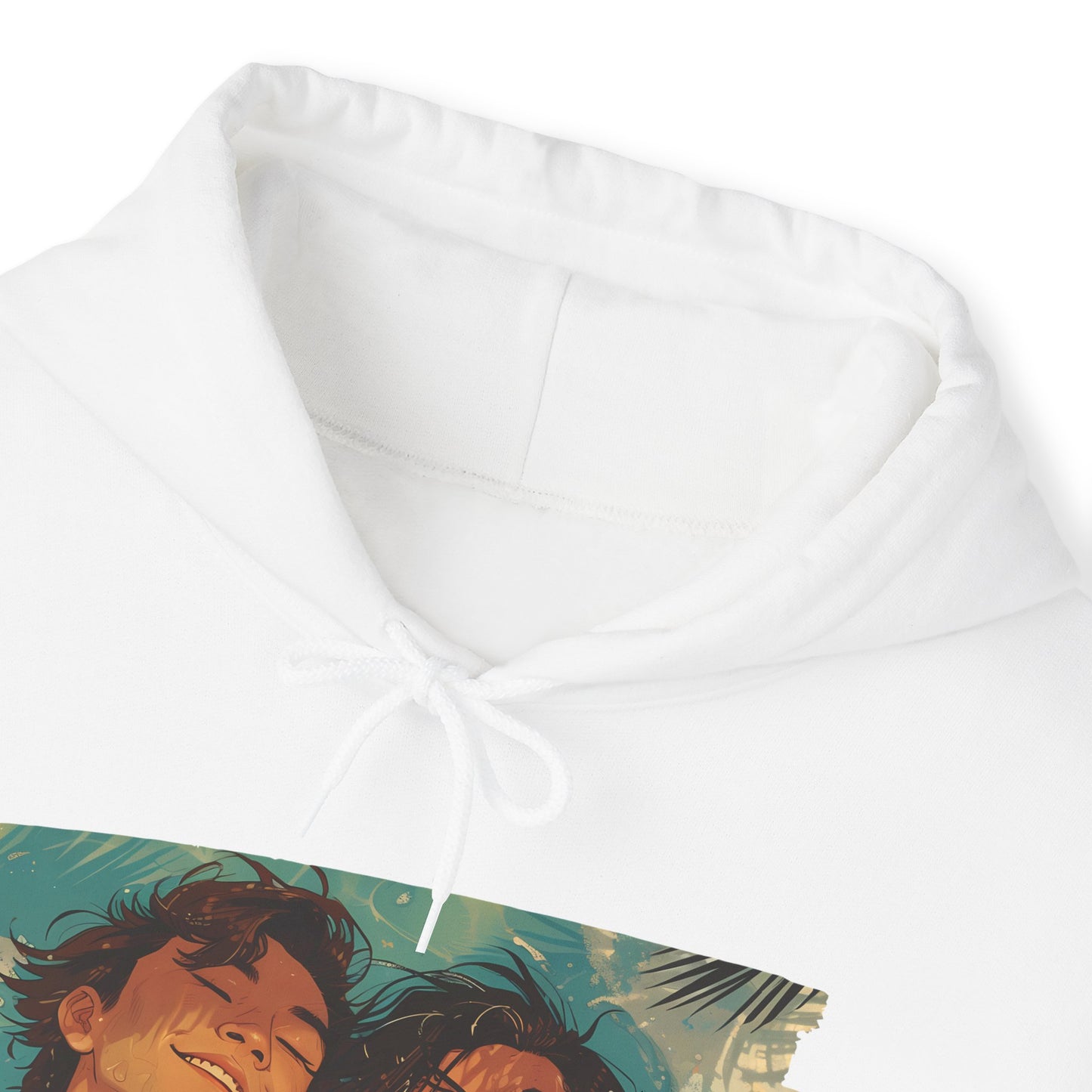 Love Is Love - V002 - Unisex Hoodie