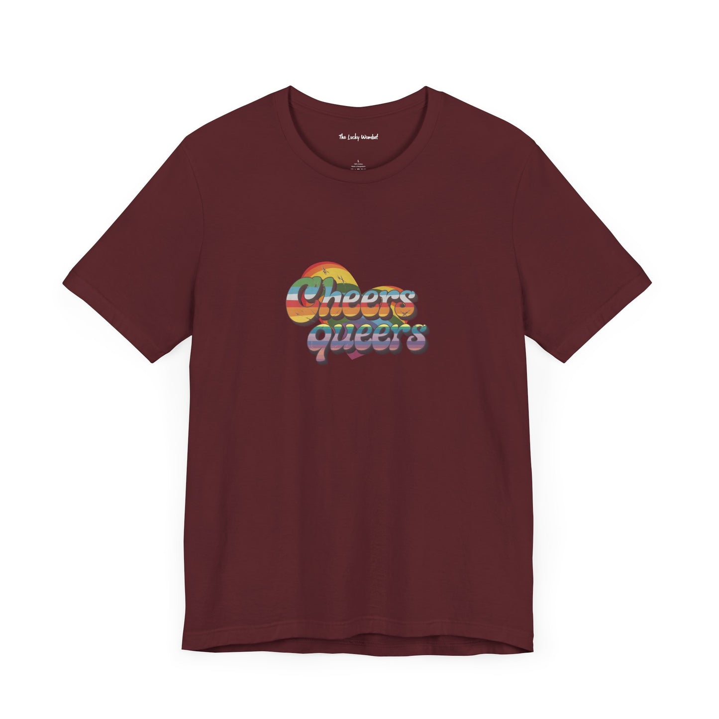 Cheers Queers T-shirt
