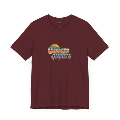 Cheers Queers T-shirt