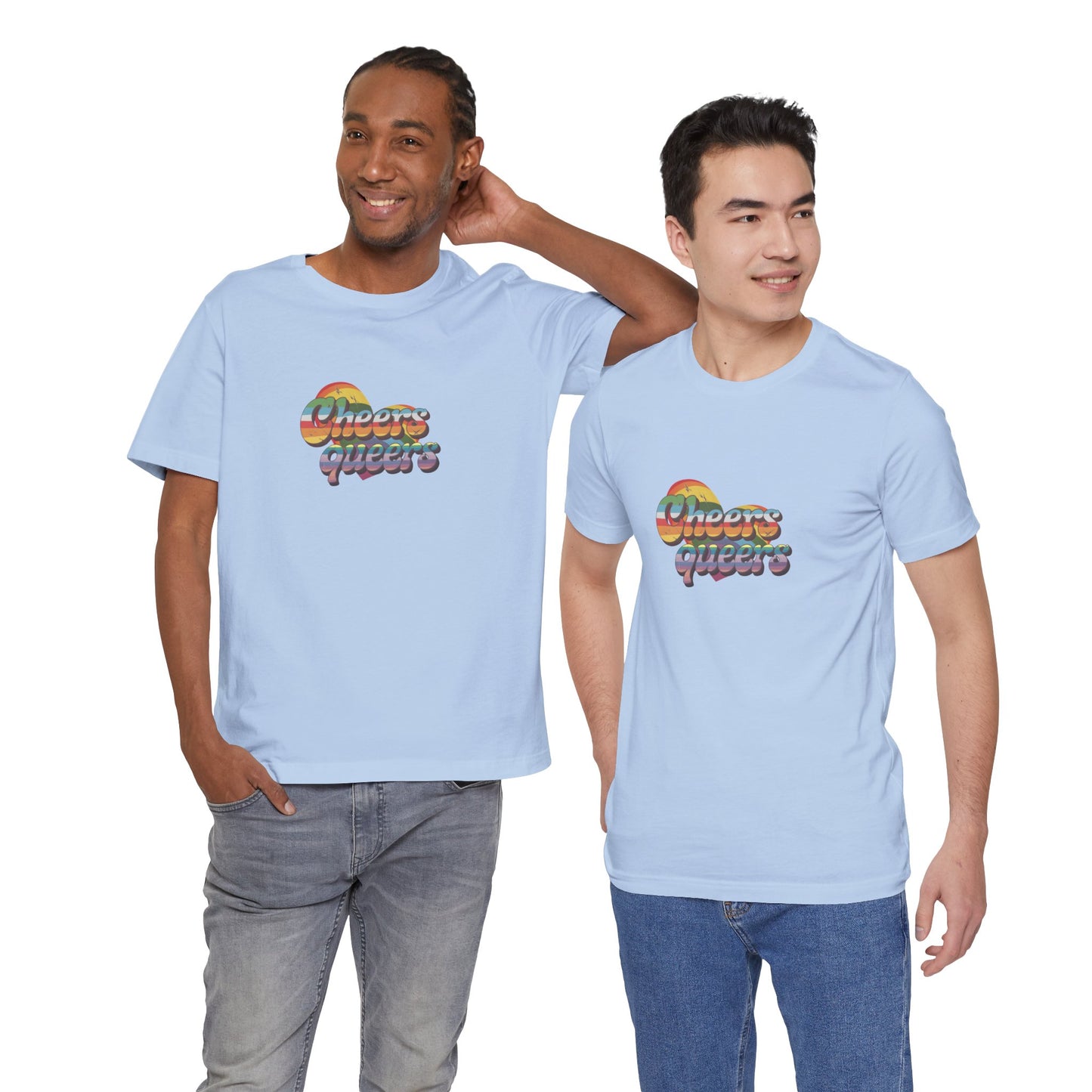 Cheers Queers T-shirt