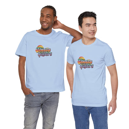 Cheers Queers T-shirt