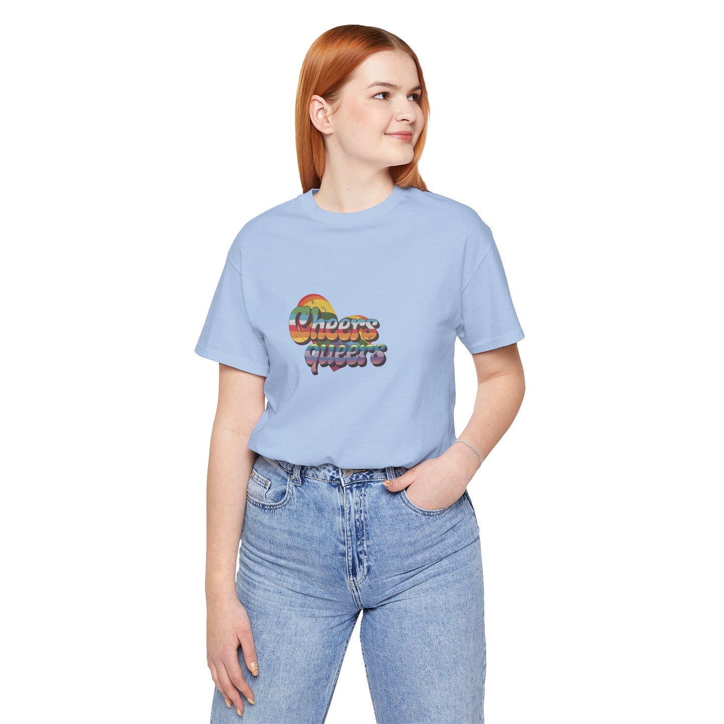 Cheers Queers T-shirt