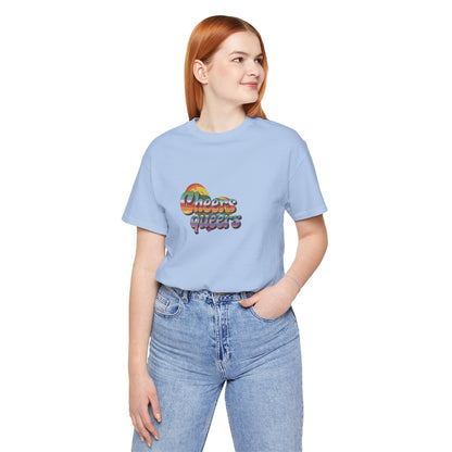Cheers Queers T-shirt