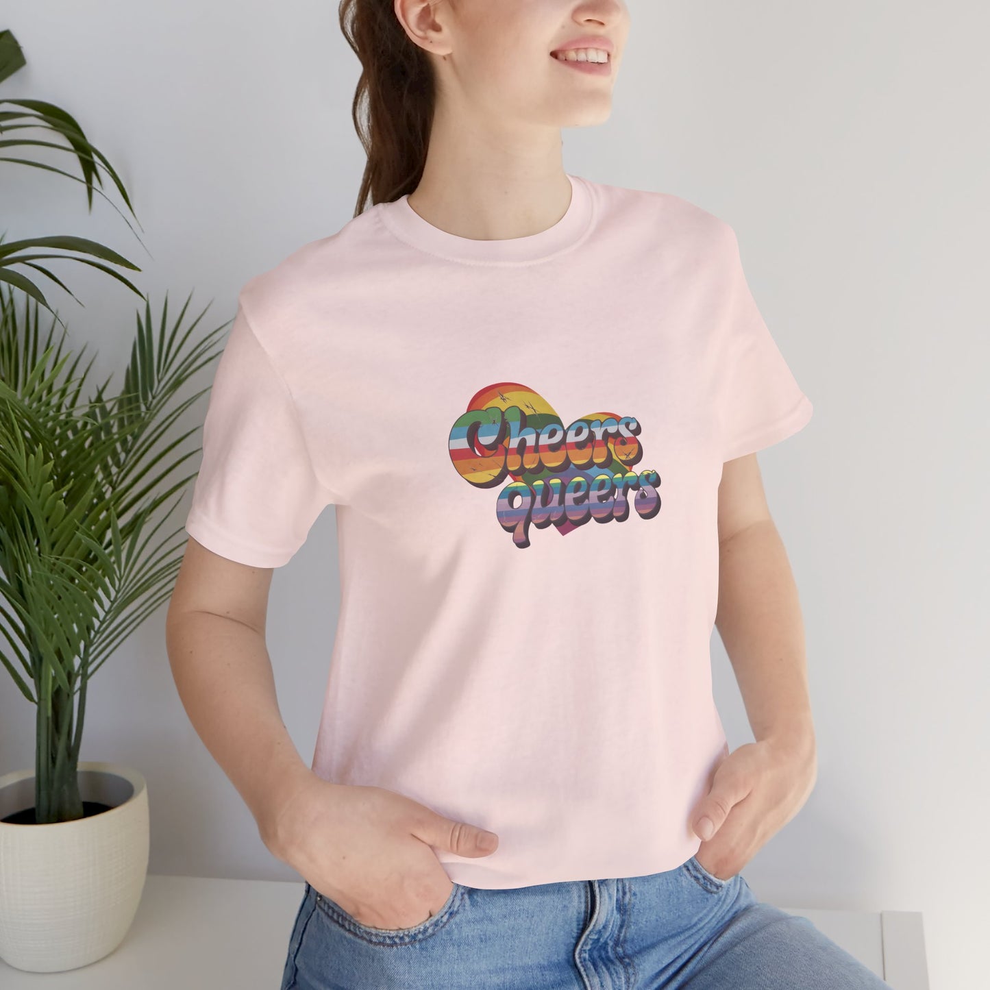 Cheers Queers T-shirt