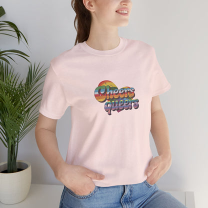 Cheers Queers T-shirt
