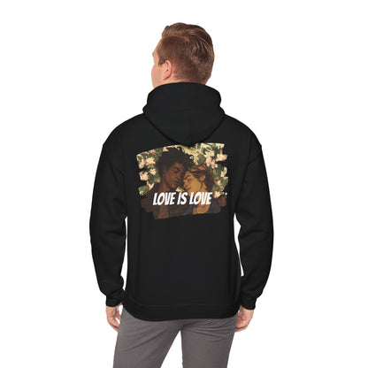 Love Is Love - V001 - Unisex Hoodie