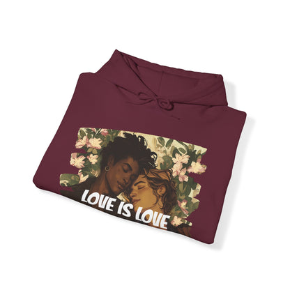 Love Is Love - V001 - Unisex Hoodie
