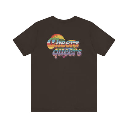 Cheers Queers T-shirt