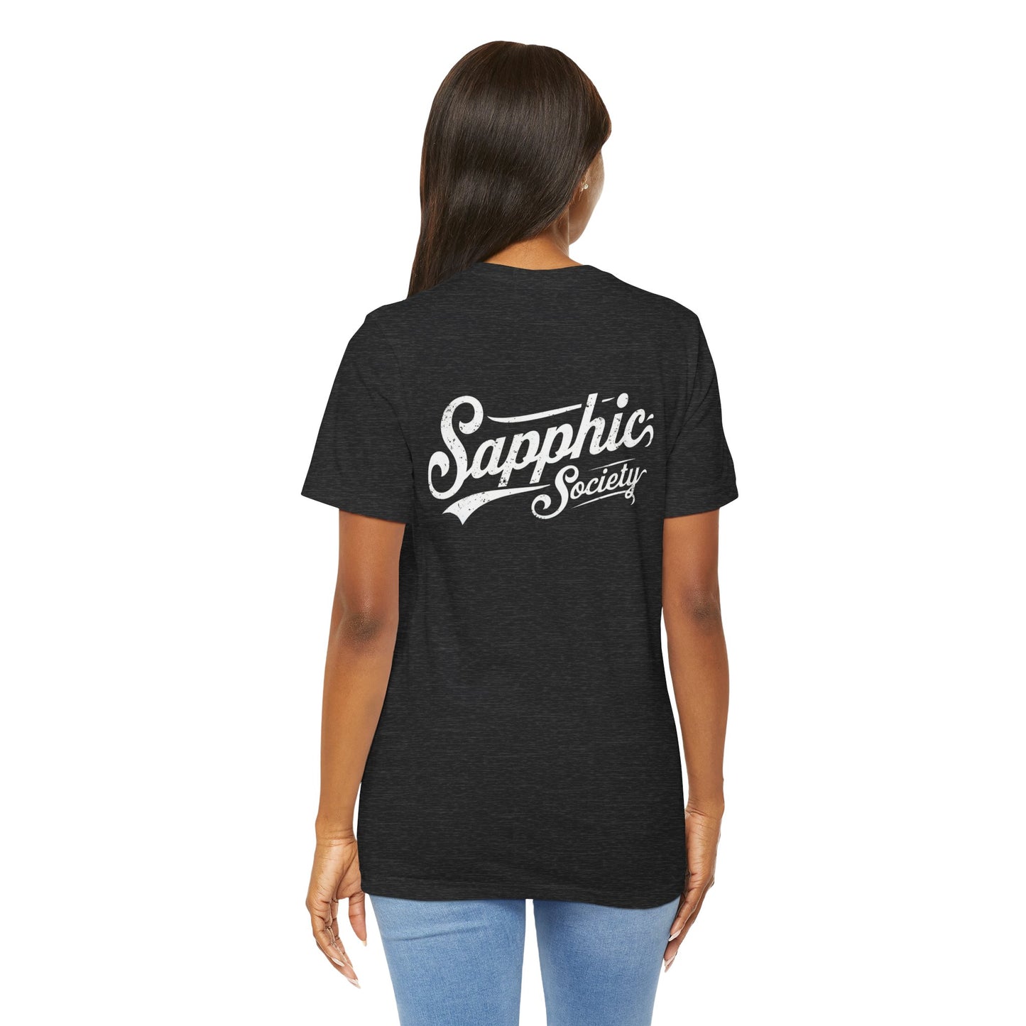 Sapphic Society Tshirt