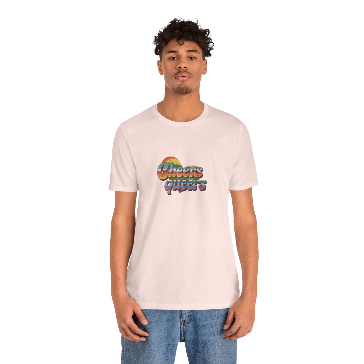 Cheers Queers T-shirt