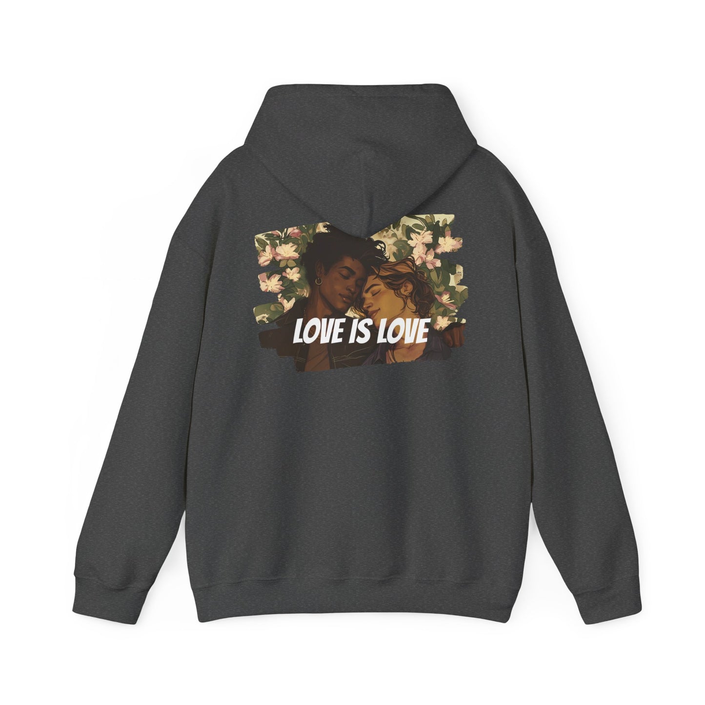 Love Is Love - V001 - Unisex Hoodie