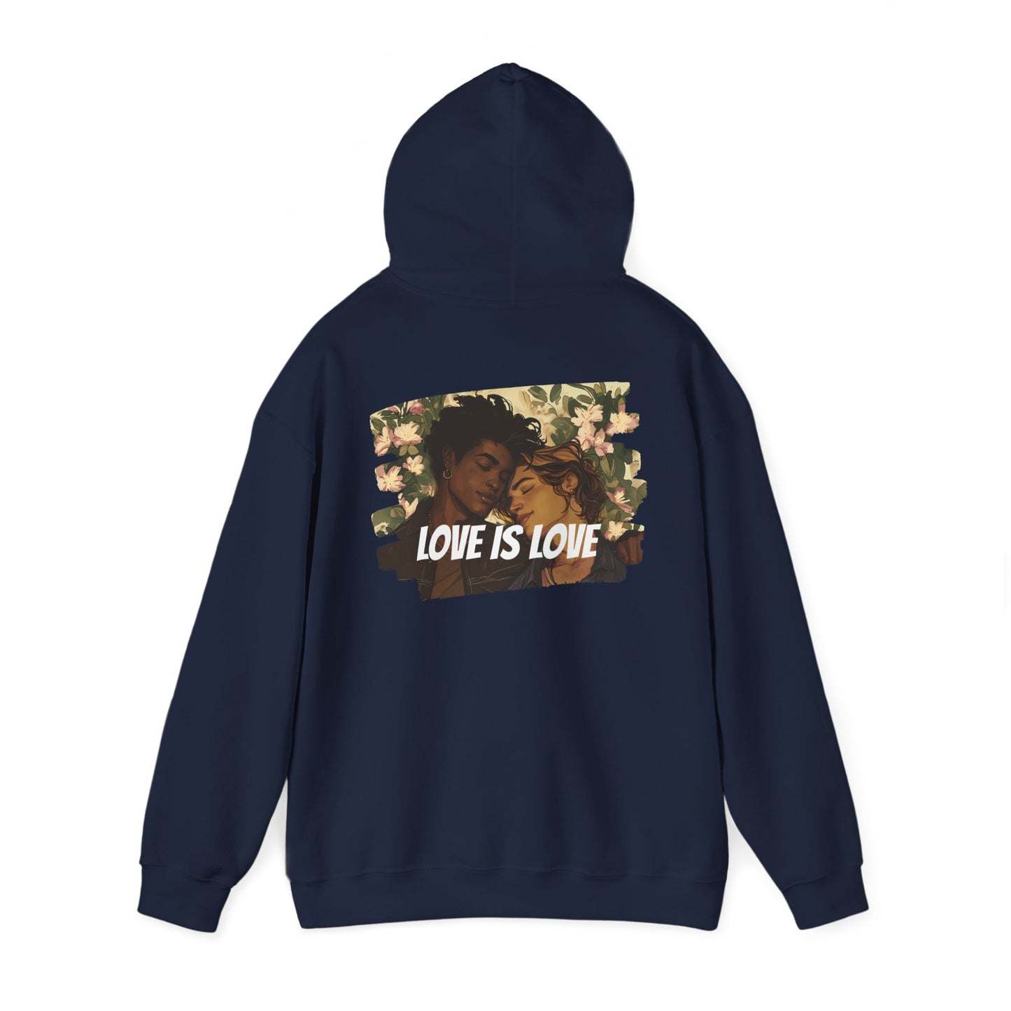 Love Is Love - V001 - Unisex Hoodie