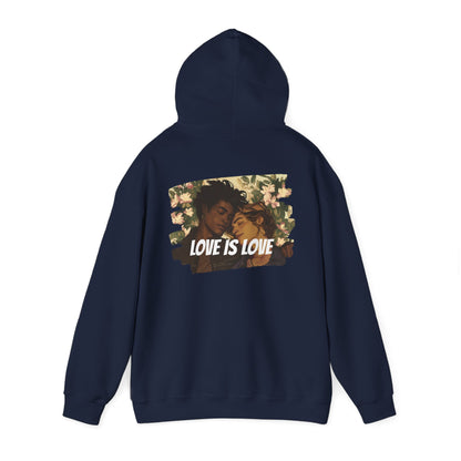 Love Is Love - V001 - Unisex Hoodie